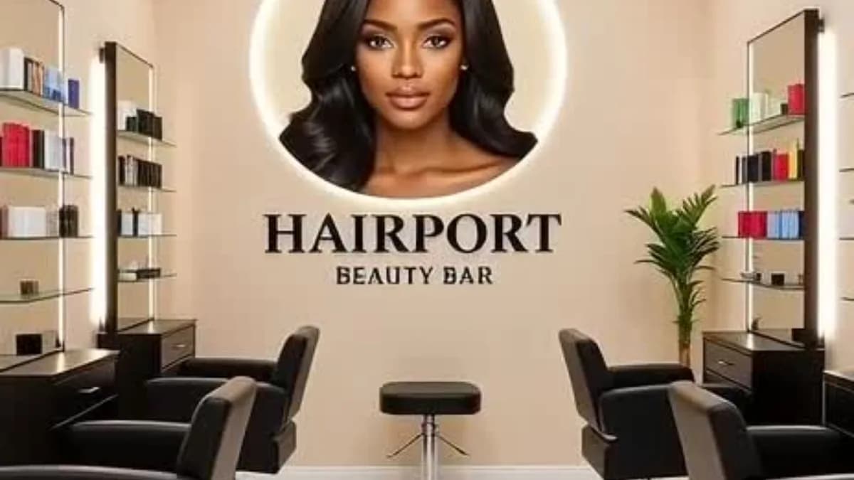 HairPort Beauty Bar in Bhisho CBD