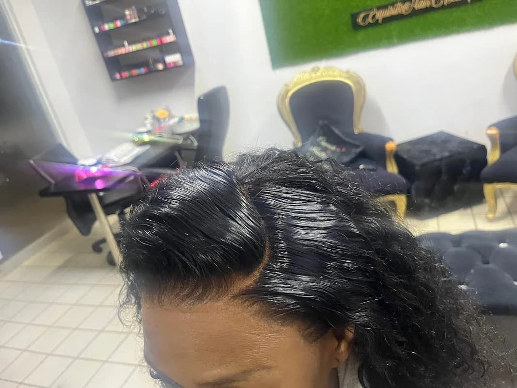 Exquisite hair boutique in Klerksdorp CBD