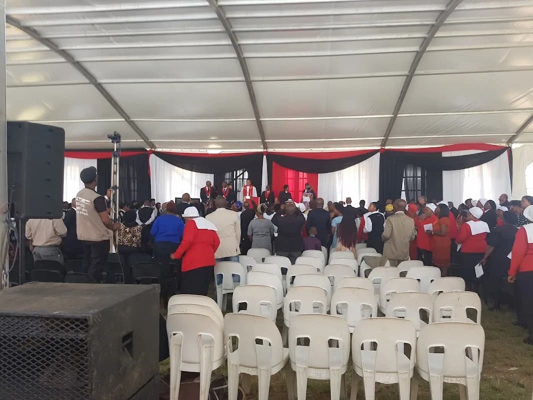 Soweto Naledi Community Hall in Dobsonville