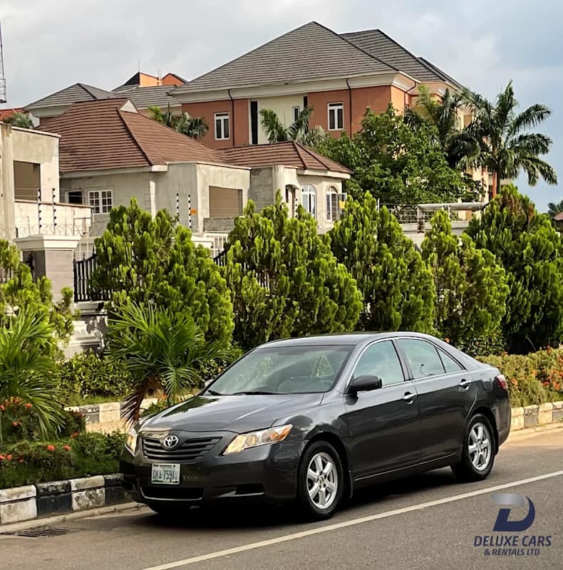 Deluxe Cars and Rentals Limited in Chika