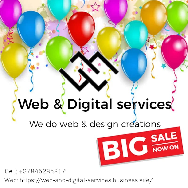 Web and digital services in Gugulethu