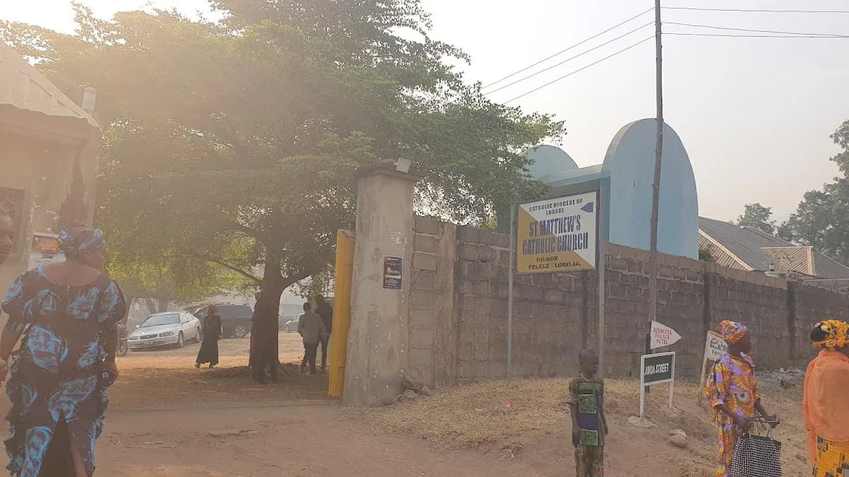 St Matthew Catholic Church Felele in Felele