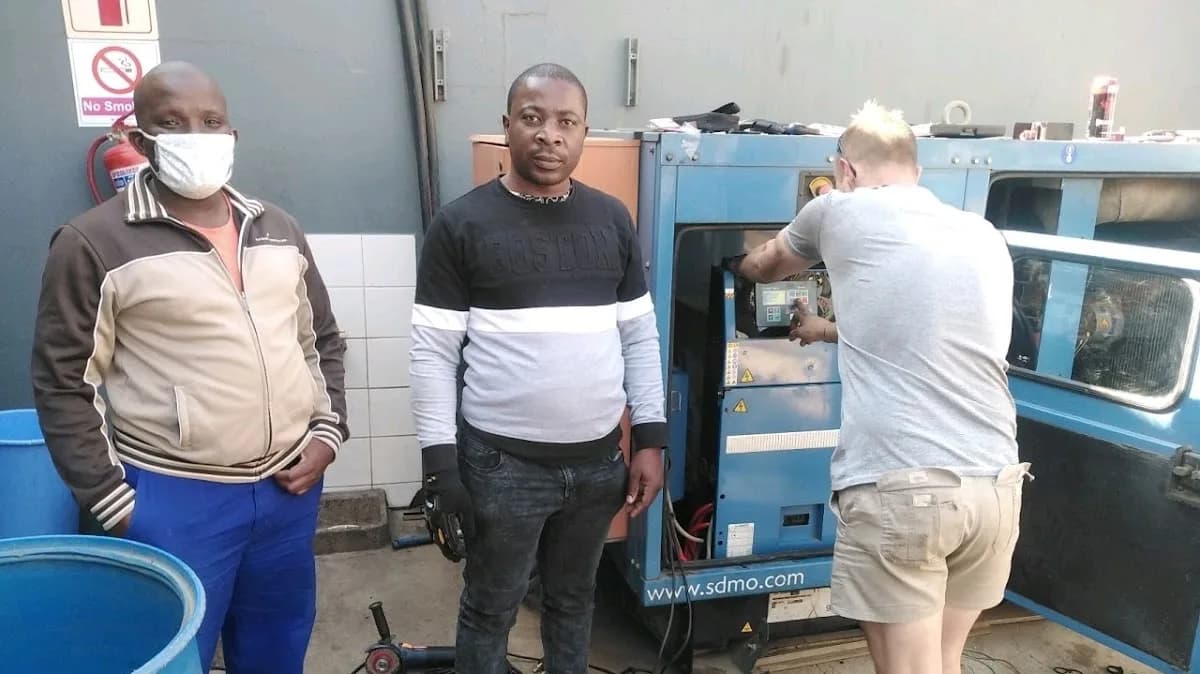 Nkatha Tech Pty Ltd in Ncambedlana