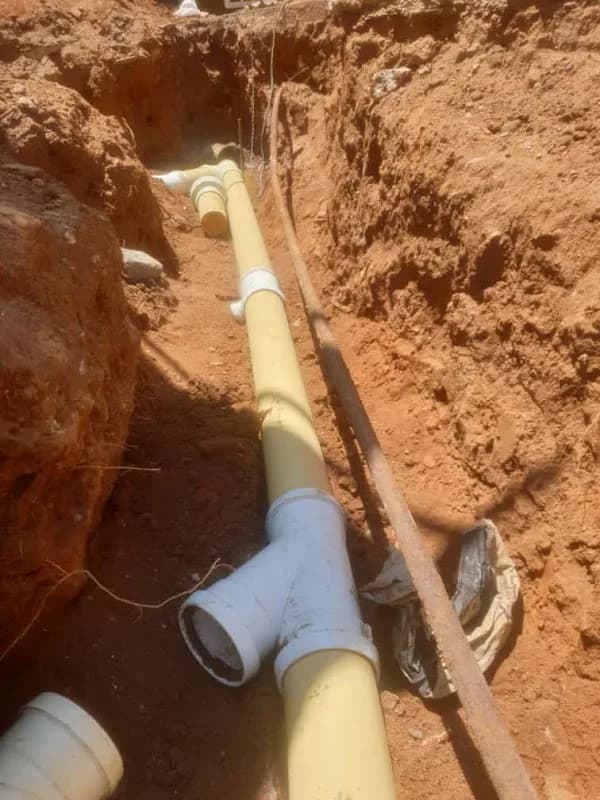 Steven n Sons Plumbing and Construction in Germiston CBD