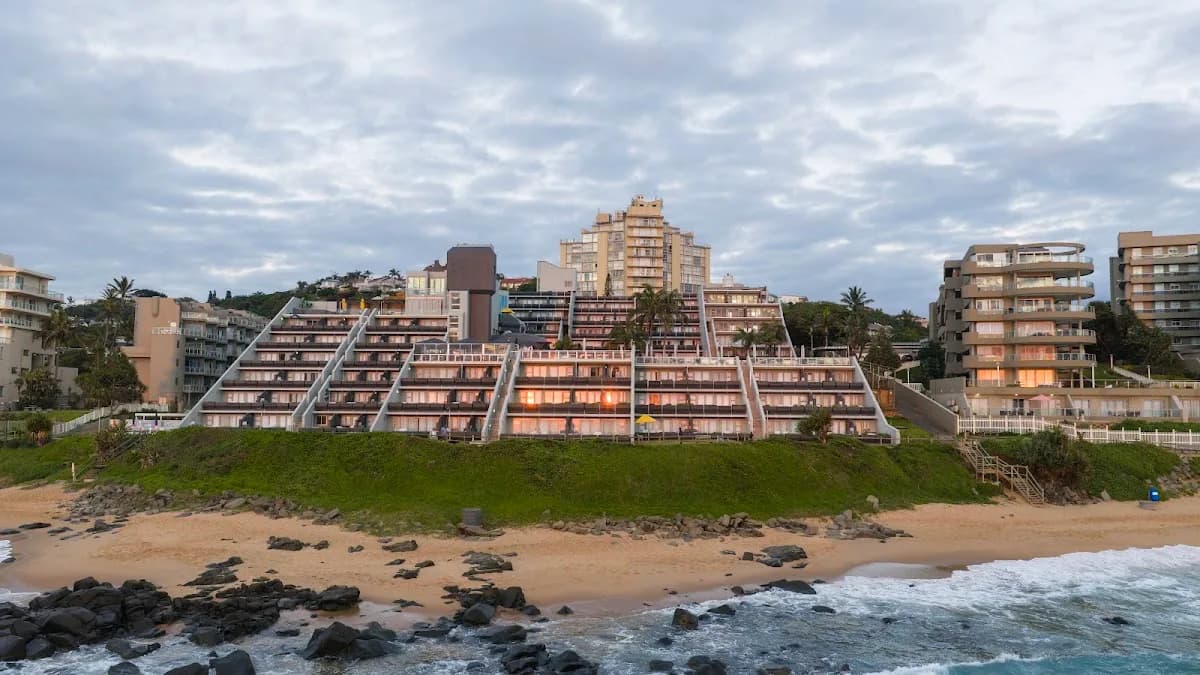 La Montagne in Ballito CBD