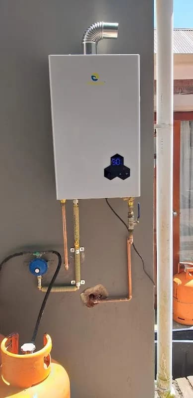 SOS plumbing in George CBD