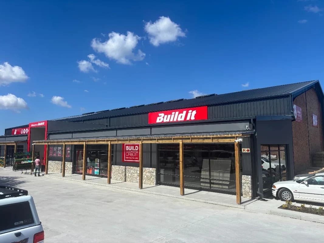Build it Blanco in Heatherlands