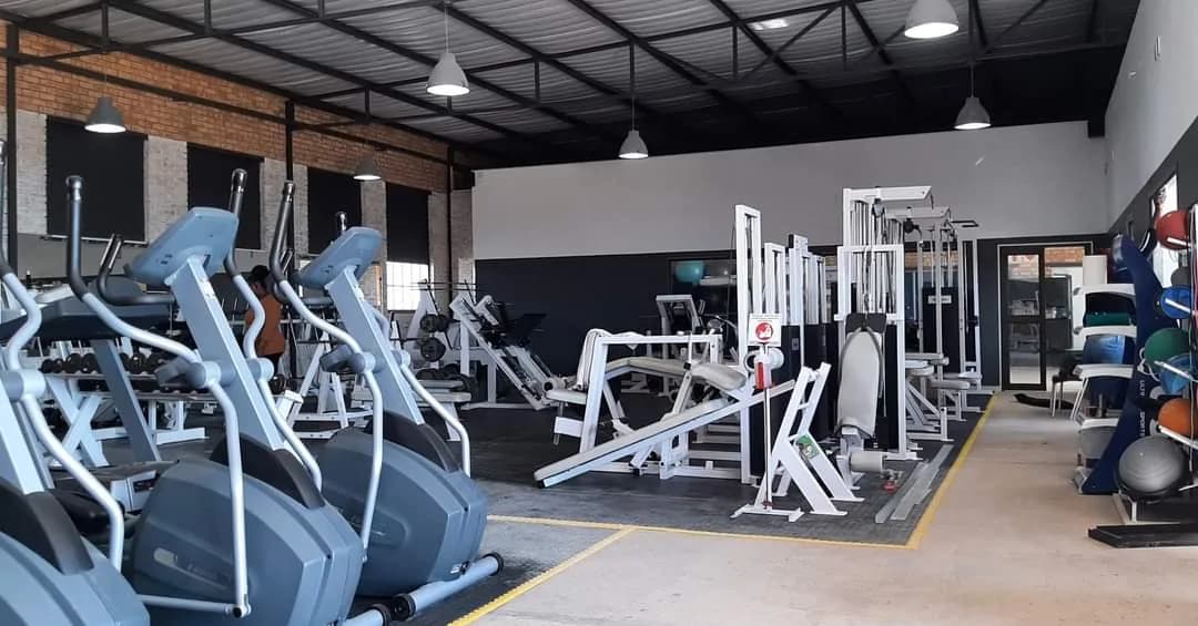 Training Edge Gym in Mahikeng CBD