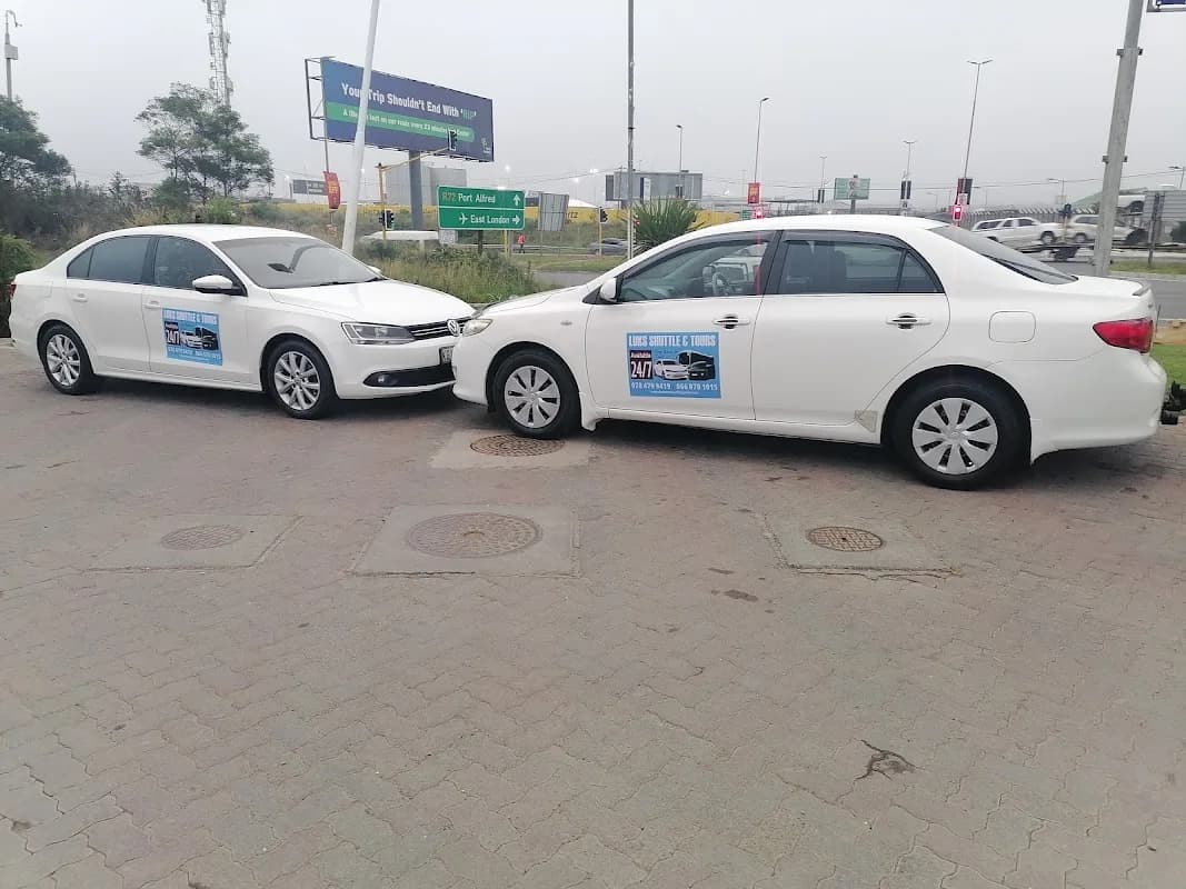 Luyas cab &Shuttle Services in Southernwood
