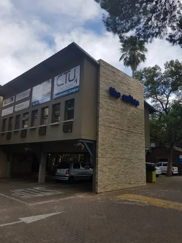 CTU Training Solutions Bloemfontein in Langenhoven Park