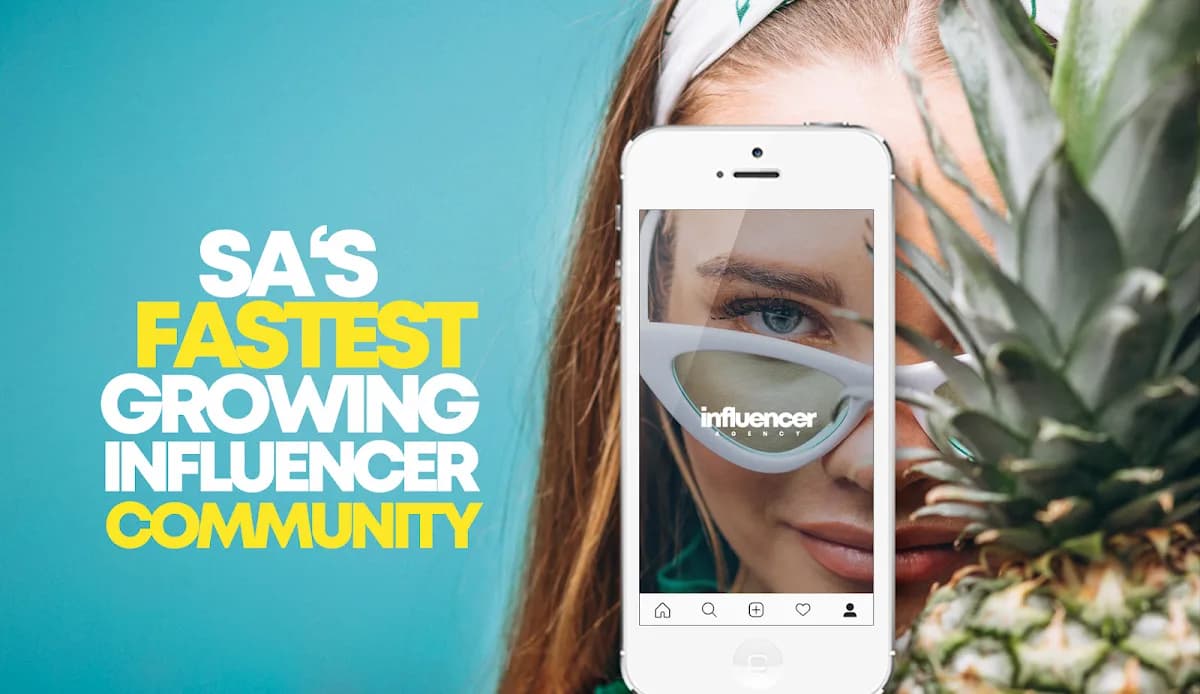Influencer Agency in Benoni CBD