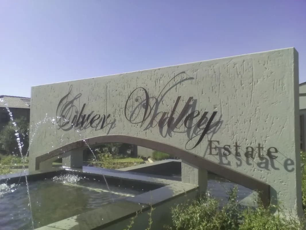 Silver Valley Estate in Krugersdorp CBD