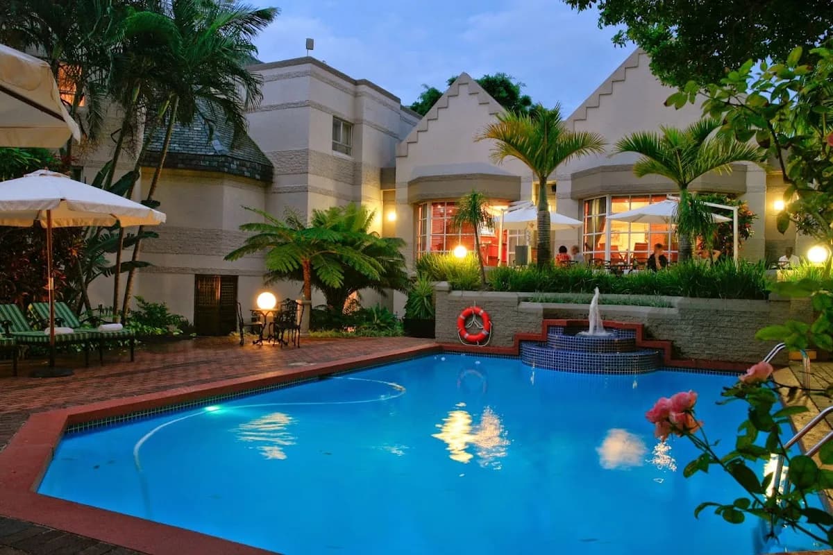 City Lodge Hotel Durban in Berea