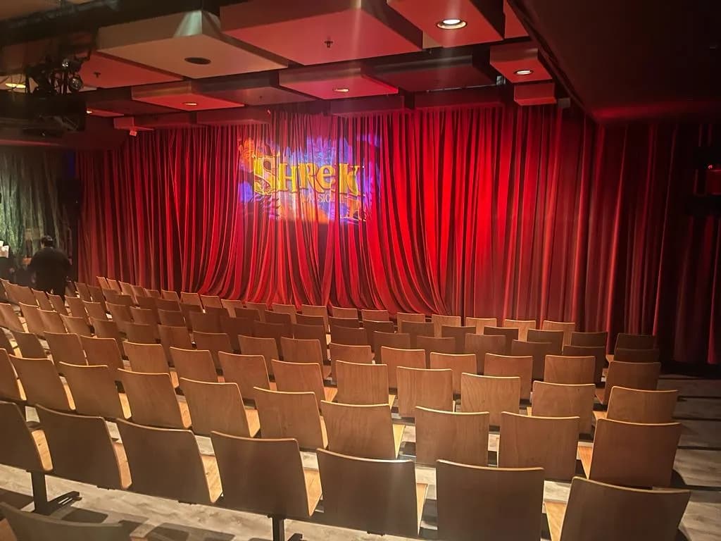 Peoples Theatre in Johannesburg CBD