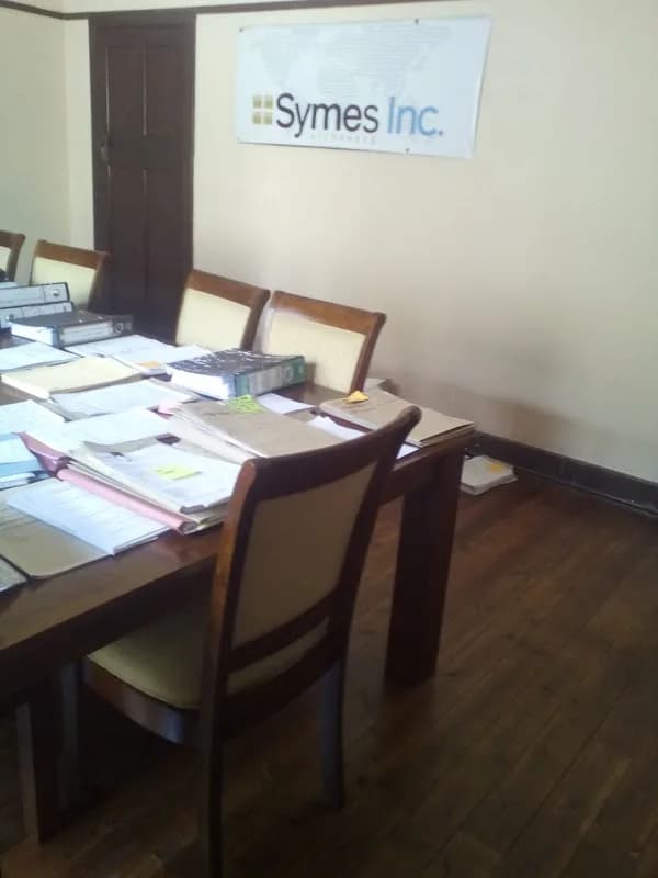 Symes Incorporated Attorneys in Melrose