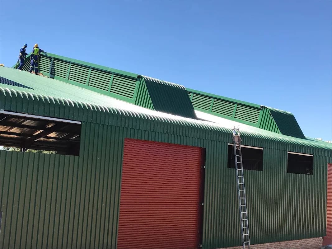 Flashings Unlimited in Pinetown