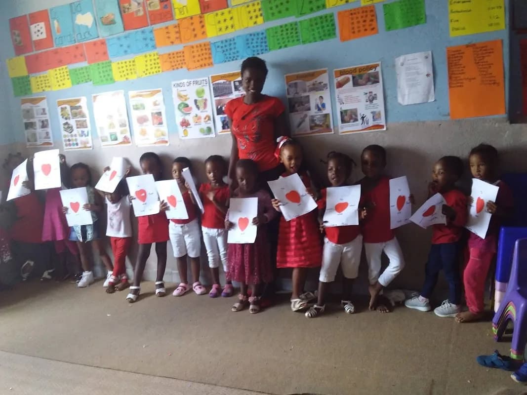 Mercy Learning Institute English Private School in Esther Park