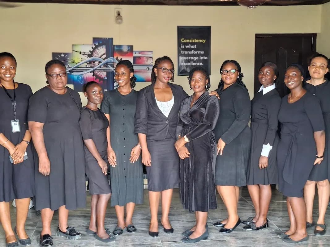 Law Office of Amara Aniche & Associates in Oshodi