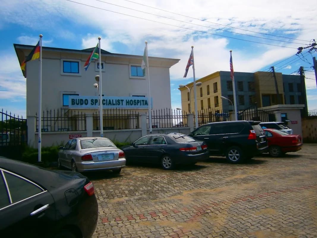 Budo Specialist Hospital in Ajah