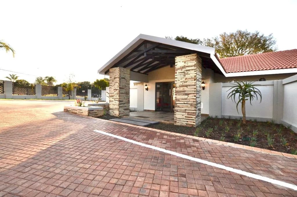 Dic Homes in Centurion CBD
