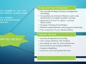 GN Business Services and General Trading in Ngwelezane