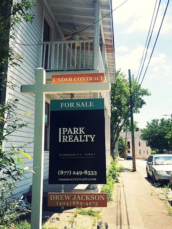 Park Realty in Inman Park / BeltLine