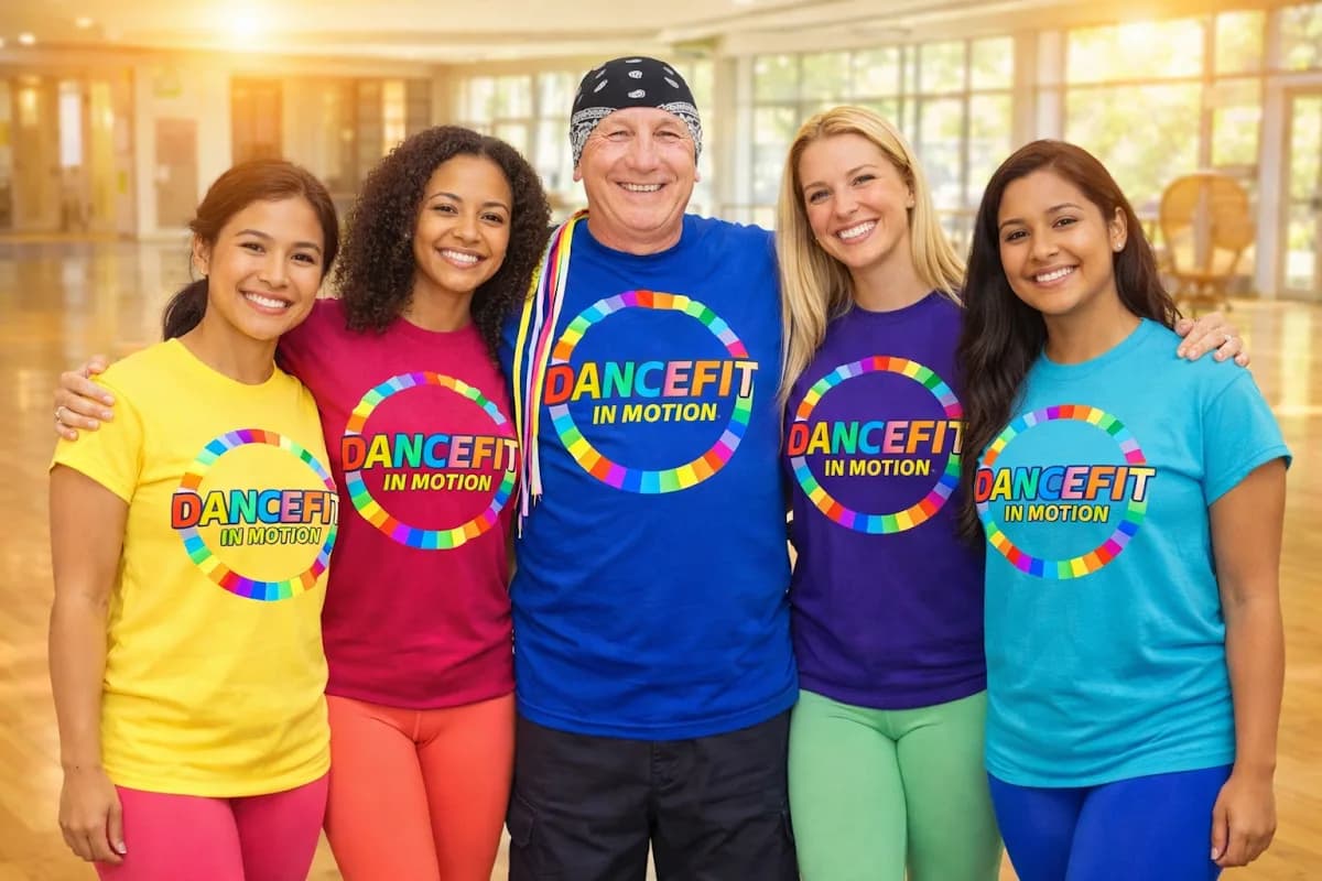 DANCE FIT Zumba GOLD Classes Parow in Parow