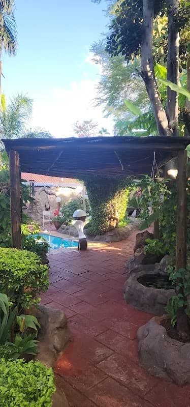 Sabai Jai Day Spa in Safari Extension