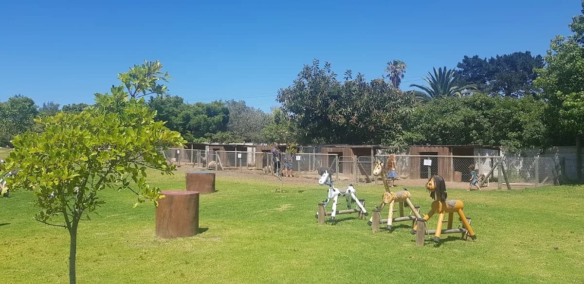 George Wildlife Park in Wilderness