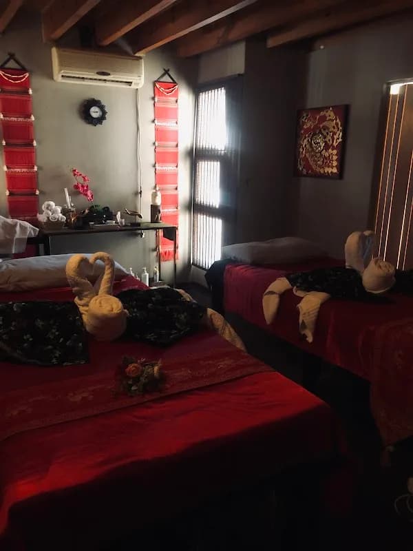 Thai Lanna Spa Erasmuskloof in Waterkloof Ridge