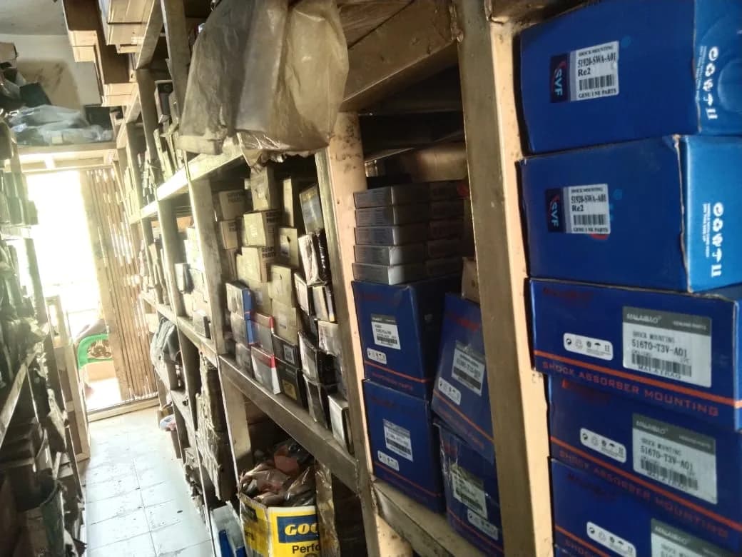 Honda orginal Spare Parts (Ofocon & Company Nig Ltd) in Central Business District