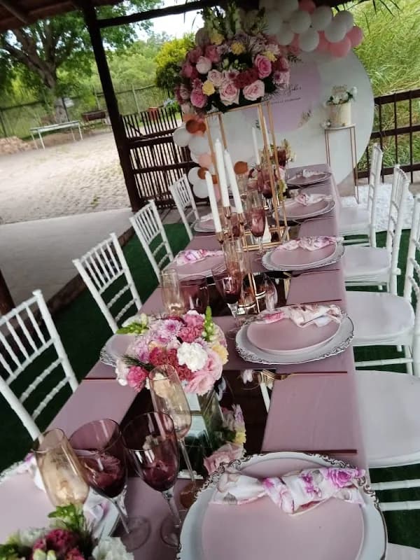 Planet Events & Decor in Nelspruit CBD