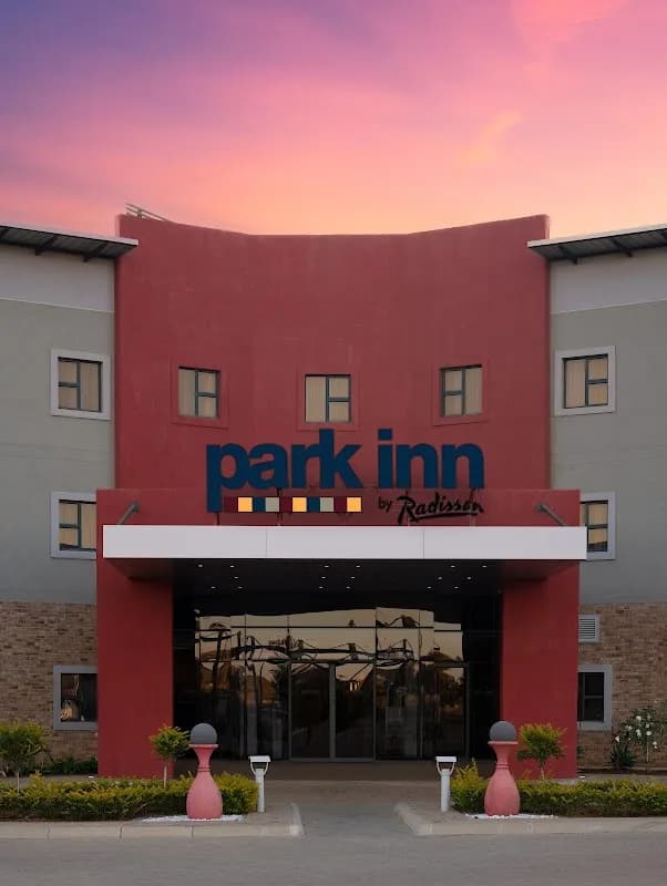 Park Inn by Radisson Polokwane in Bendor