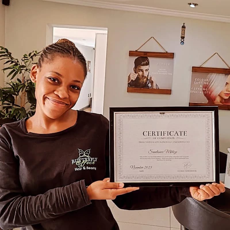 Butterfly Effect Salon in Alberton