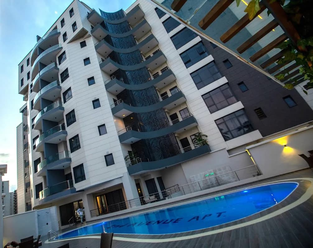 Banks Luxury Apartments in Ikoyi