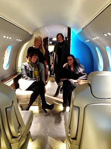 Copp Media Services in Spirit / Cessna Aerospace