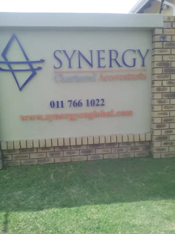 SYNERGY Chartered Accountants in Roodepoort