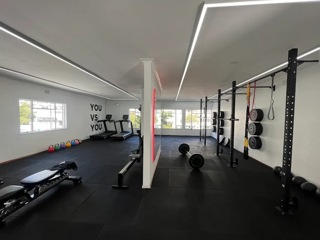 Horizen Gym in Camps Bay