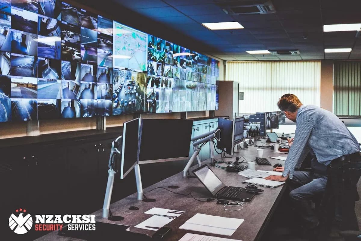 Nzacksi Security in Wynberg