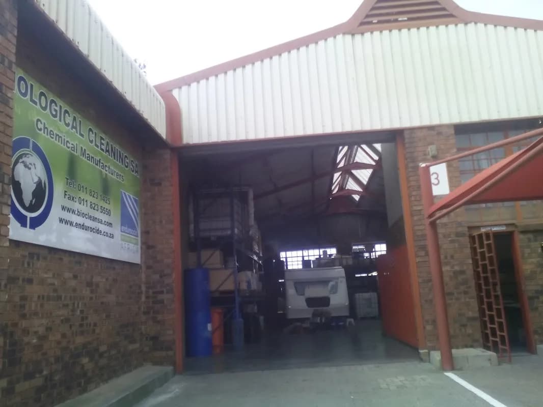Biological Cleaning Sa Pty Ltd in Boksburg CBD