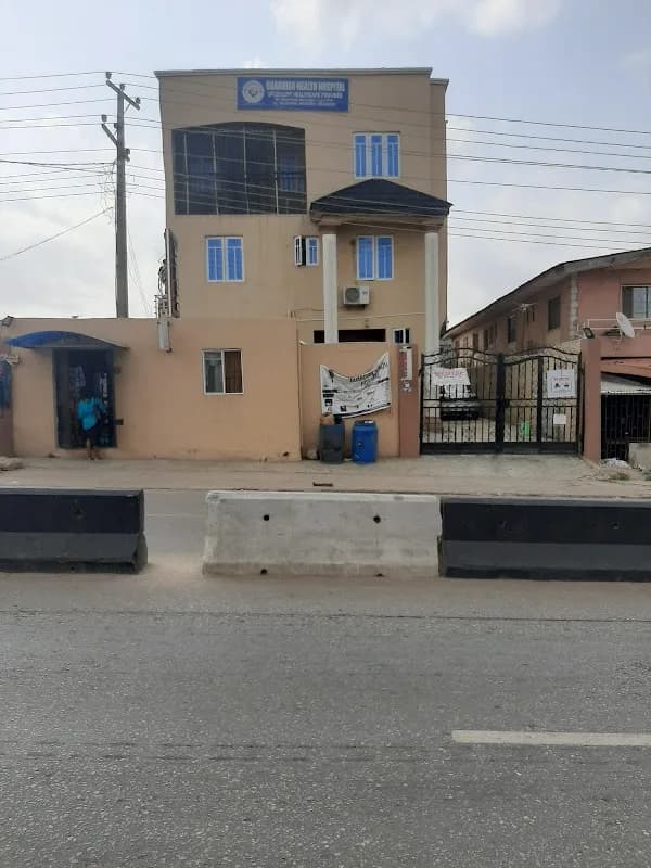 Optimist Dental Clinic Lagos in Abule Egba