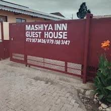 Mashiya Inn Guest House in Tshiame