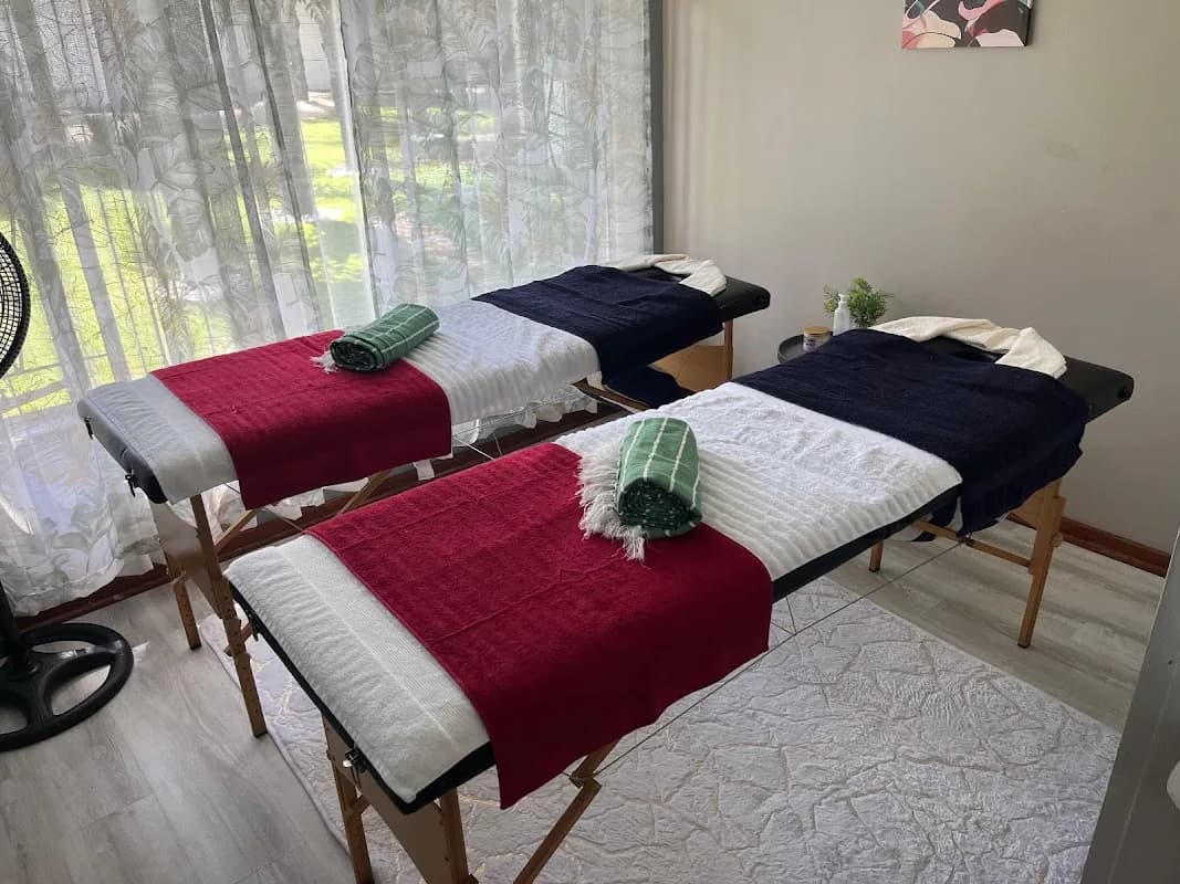 Sugar&spice wellness spa in Flora Park