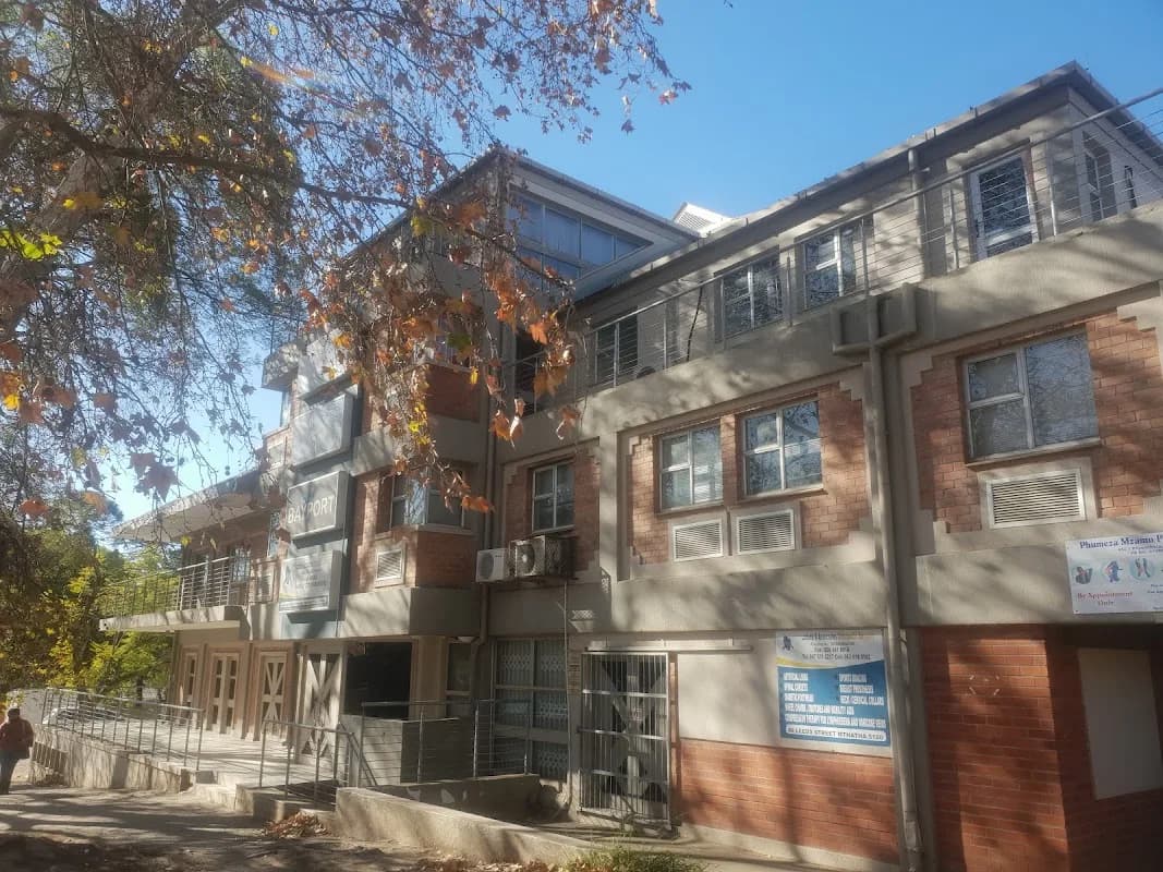 Phumeza Mzamo Physiotherapy in Southernwood