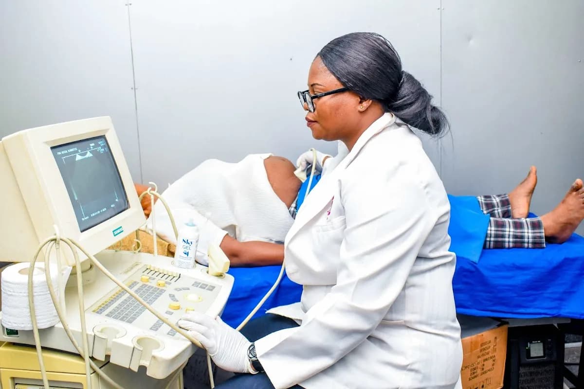 PONS Medical Diagnostics in Alimosho