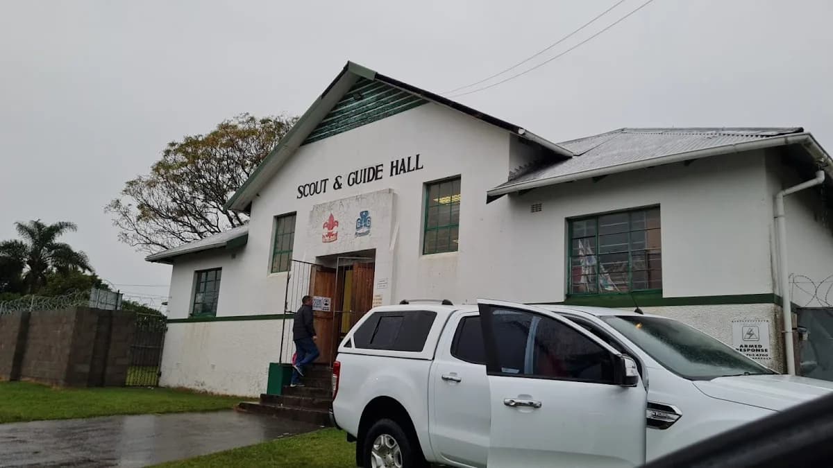 Cambridge Scout and Guide Hall in Cambridge East