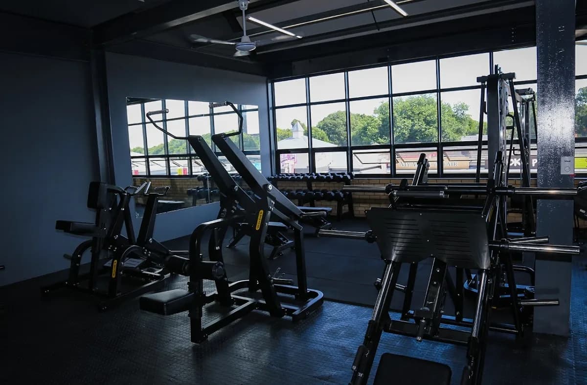 Nova Fitness in NWU Campus