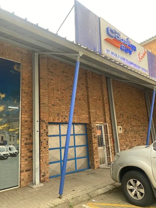 The Courier Guy Secunda in Secunda CBD