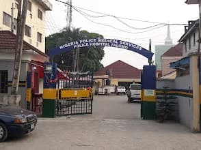 Police Hospital Falomo in Falomo