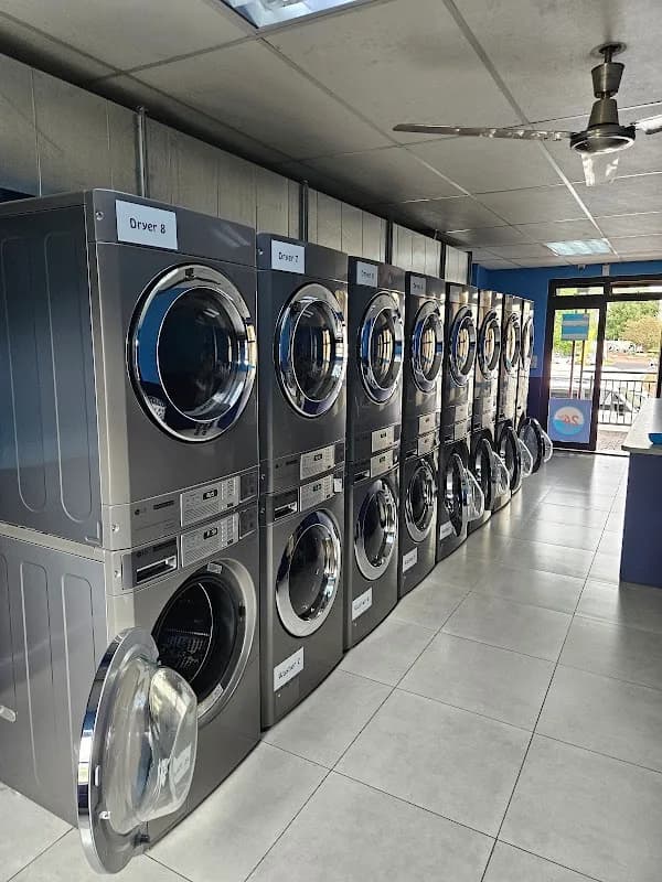 24 Hour Laundry Vineyard Center Paarl in Paarl CBD